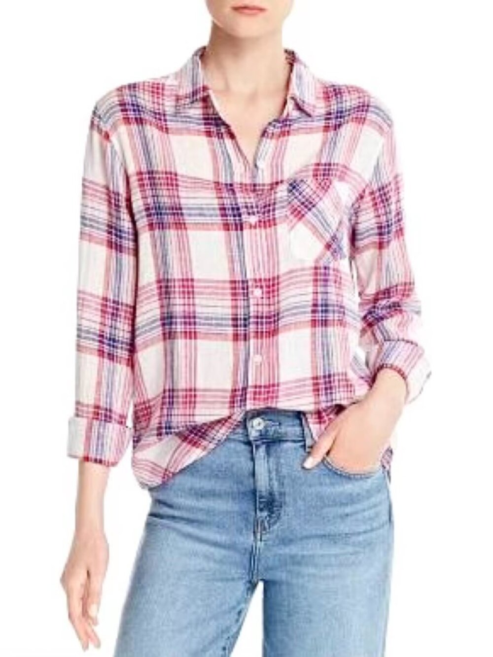 Rails Charli Plaid Shirt
